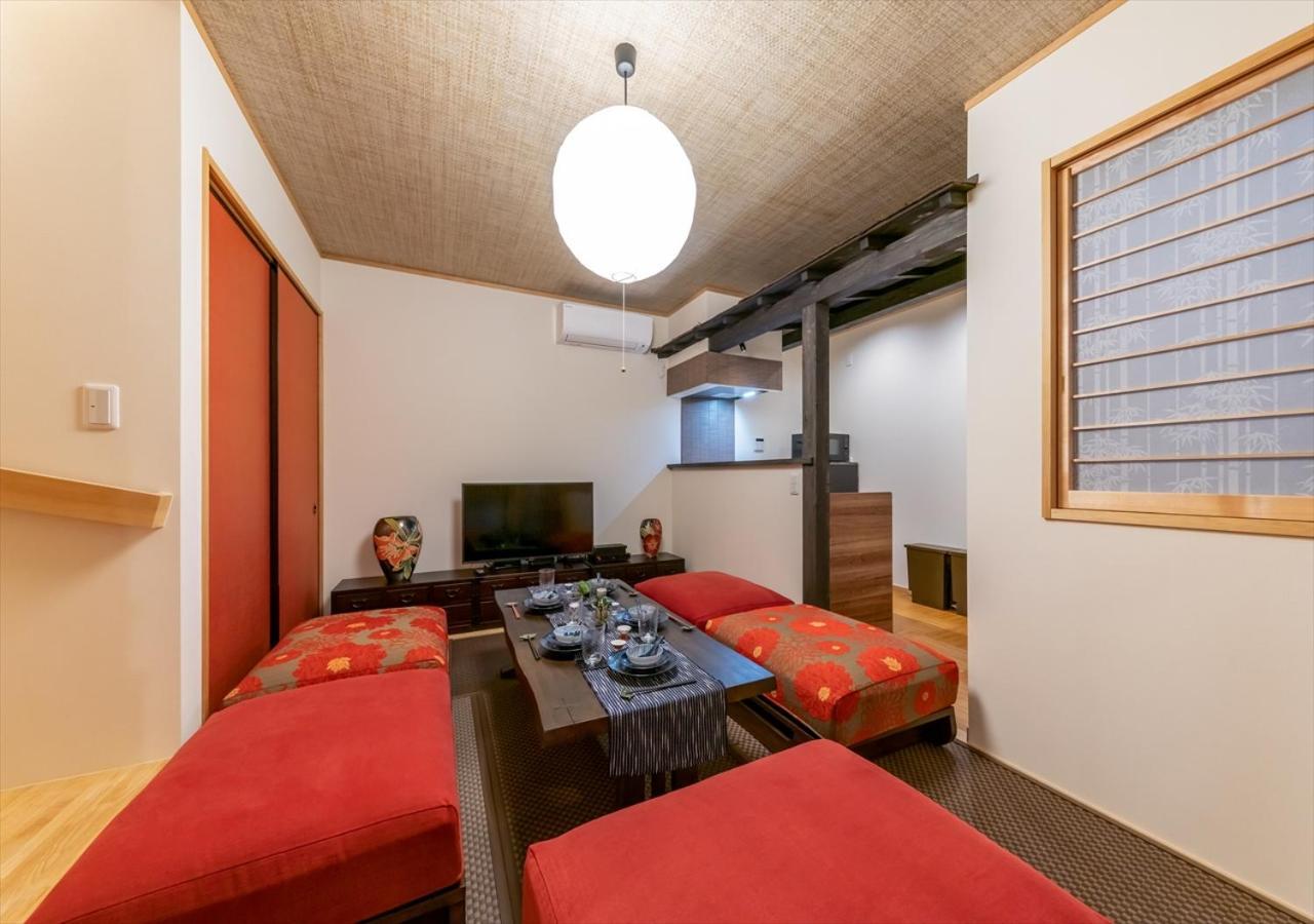 Appartement Yadoya Yanagitori East à Tōkyō Extérieur photo