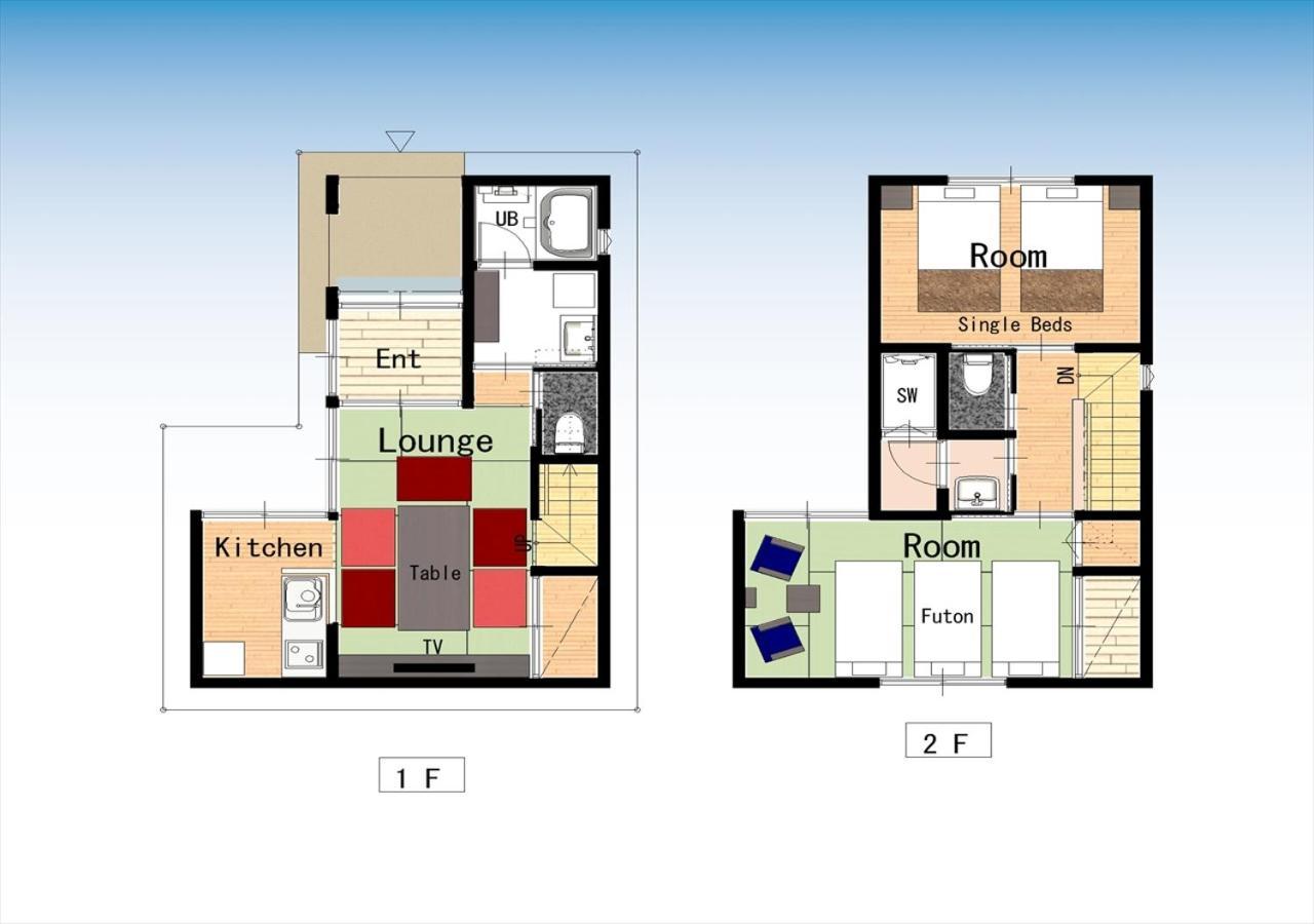 Appartement Yadoya Yanagitori East à Tōkyō Extérieur photo