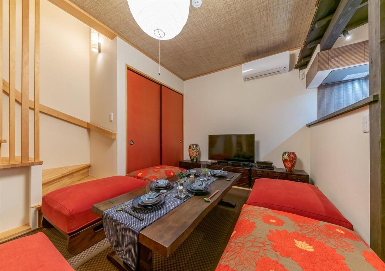 Appartement Yadoya Yanagitori East à Tōkyō Extérieur photo